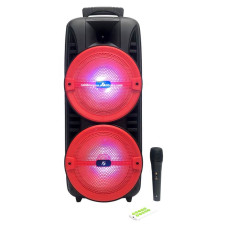 Bluetooth zvučnik KTS-1745 crni