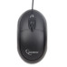 MUS-U-01 Gembird Opticki mis 1000Dpi black 94mm USB