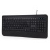 KB-UML-03 Gembird Rainbow multimedijalna tastatura sa pozadinskim osvetljenjem