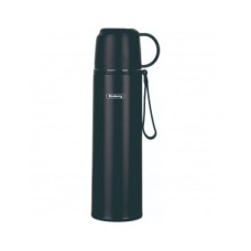 Termos  0.5l Crni sa šoljicom