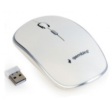 MUSW-4B-01-W Gembird Bezicni mis 2,4GHz opticki