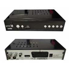 Resiver DVB-T2/C SET TOP BOX