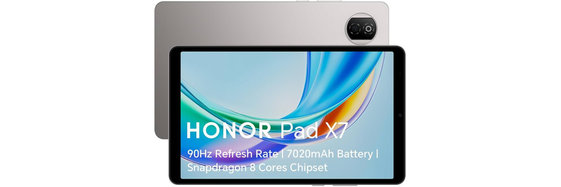 Honor Pad X7