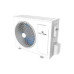 Profilocool Klima uređaj ICSD-12 WIH A++ Inverter -20C Profilocool Klima uređaj ICSD-12 WIH A++ Inverter -20C