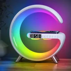 RGB multifunkcionalna lampa + zvučnik (sa aplikacijom)