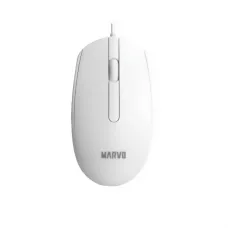 Marvo miš usb MS003 wh