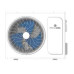 Profilocool Klima uređaj CSD-12 12000BTU Profilocool Klima uređaj CSD-12 12000BTU