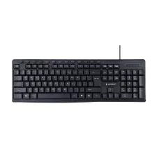 Gembird KB-UM-107 US USB tastatura crna